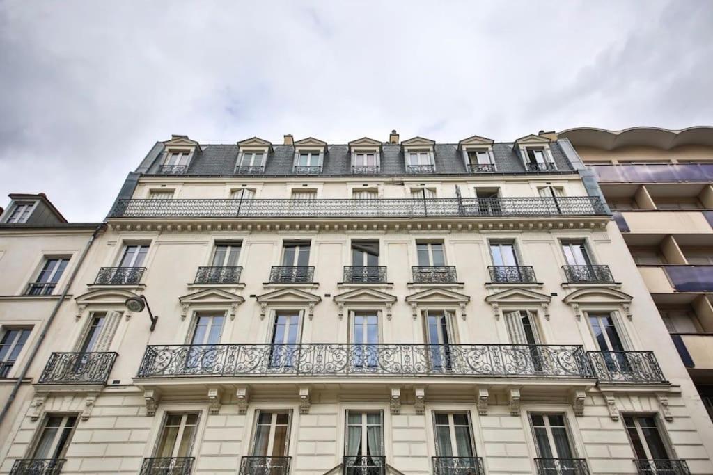 Dream Dwell Paris-Charming Studio Superb Location In 7Th District París Exterior foto