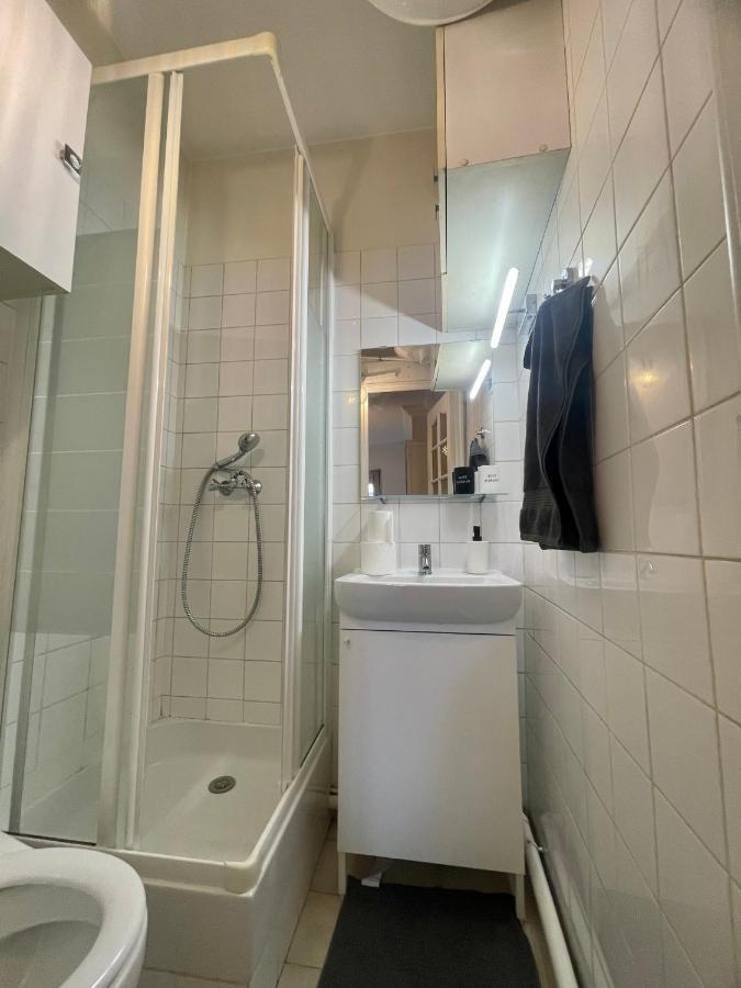 Dream Dwell Paris-Charming Studio Superb Location In 7Th District París Exterior foto