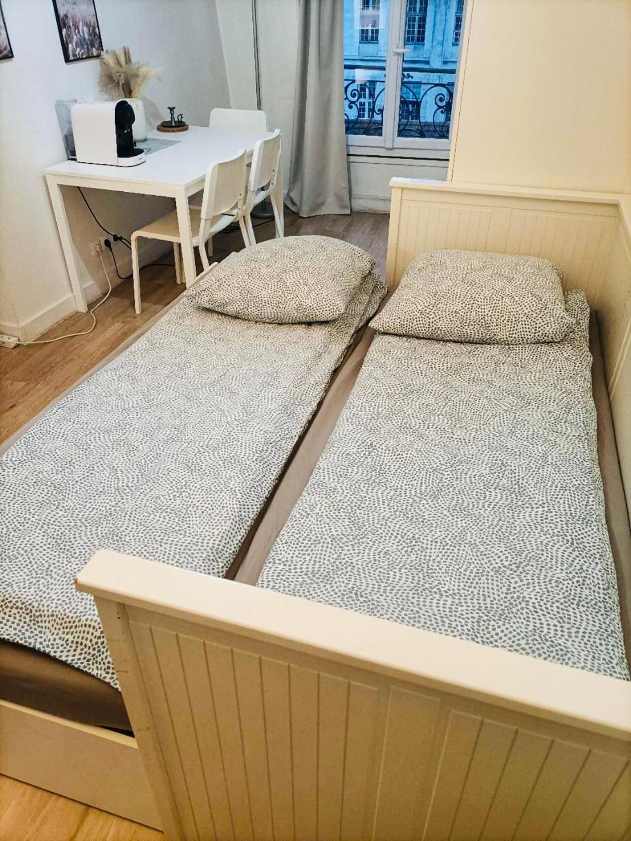 Dream Dwell Paris-Charming Studio Superb Location In 7Th District París Exterior foto